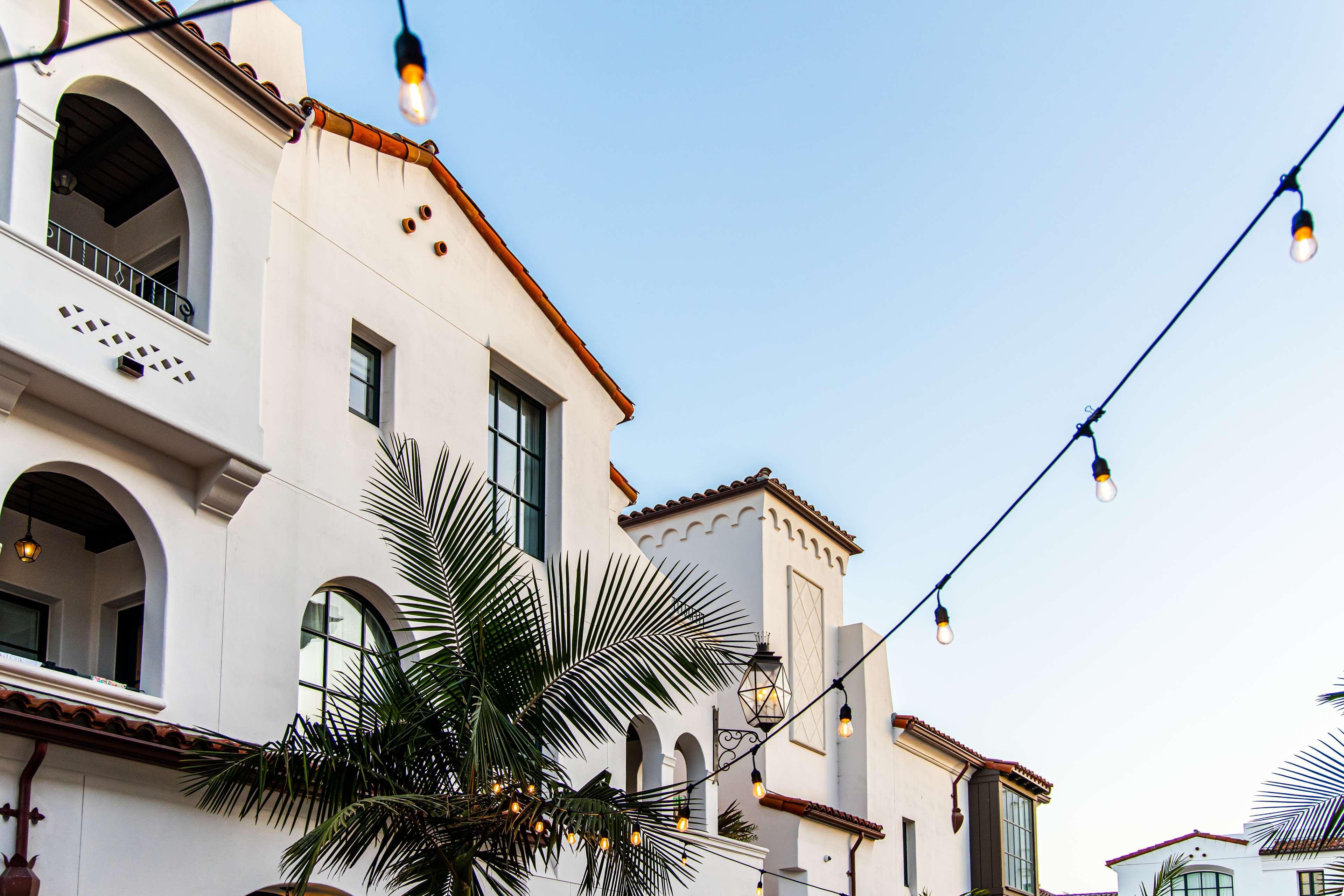 Hotel Californian Santa Bárbara Exterior foto